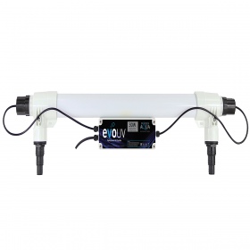 Evolution Aqua 30W UV-Sterilisator für Teiche & Aquarien