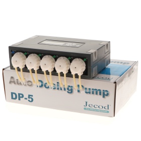 Jebao DP-5: 5-Pump Liquid Dosifier