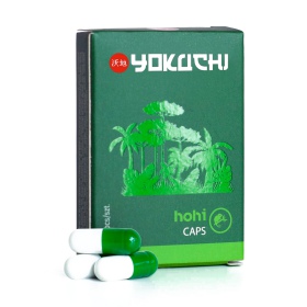 YOKUCHI HOHI CAPS - Cápsulas de fertilizante