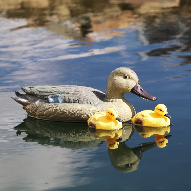 Oase Pond Figures Duck - pływająca ozdoba