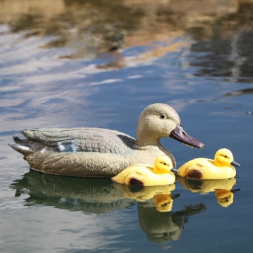 Oase Pond Figures Duck Female - pływająca ozdoba