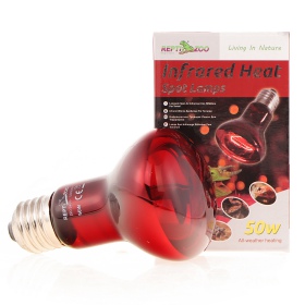 Repti-Zoo Infrared Heat 50W Lamp