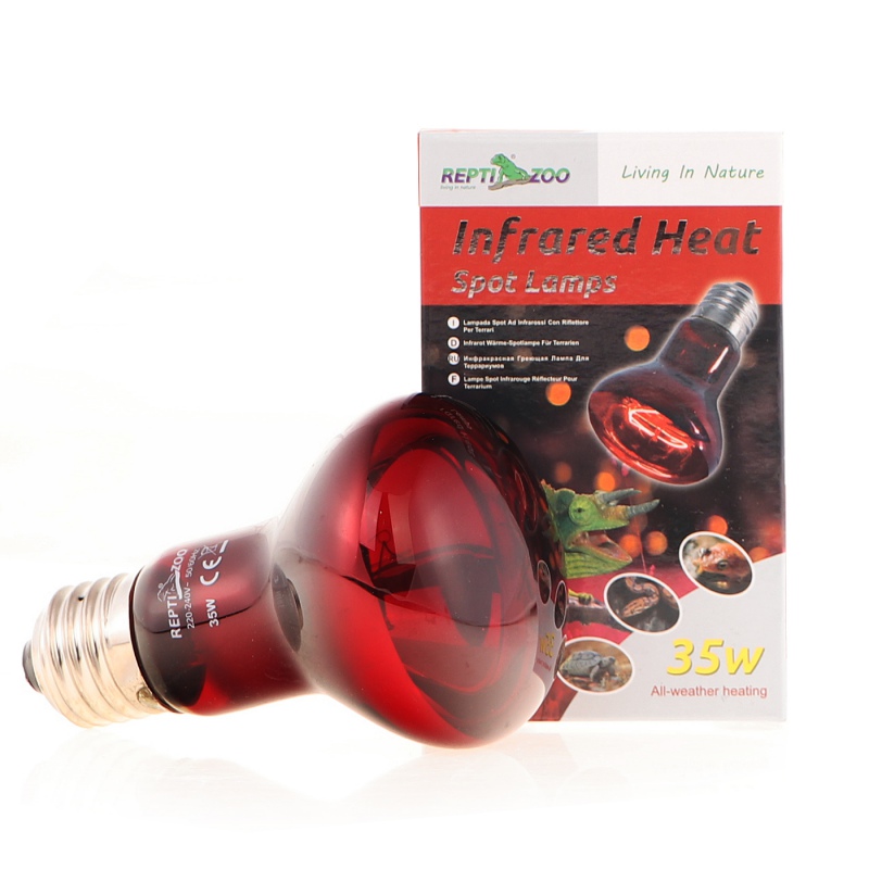 Heizlampe Repti-Zoo 35W