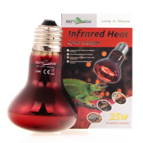 Repti-Zoo Calor Infrarrojo 35W