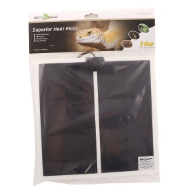 Repti-Zoo Superior Mat 14W - Heating mats 28x28cm