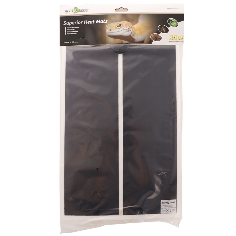 Repti-Zoo Heating Mat 20W 42x28cm