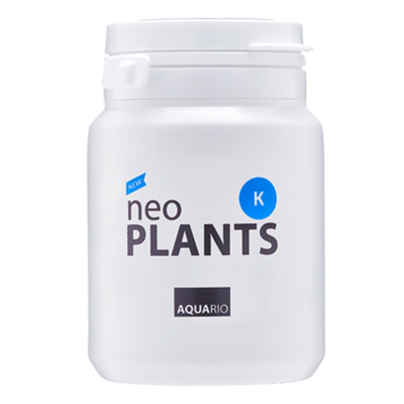 Neo Tabs Plant K - Kaliumtabletten für das Aquarium