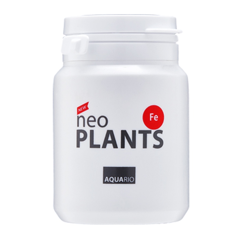 NEO Tabs Plant Fe tabletid akvaariumides