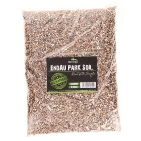 Terrario Endau Park Erde Medium 5l