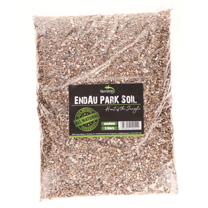 Terrario Endau Park Soil Medium 5l