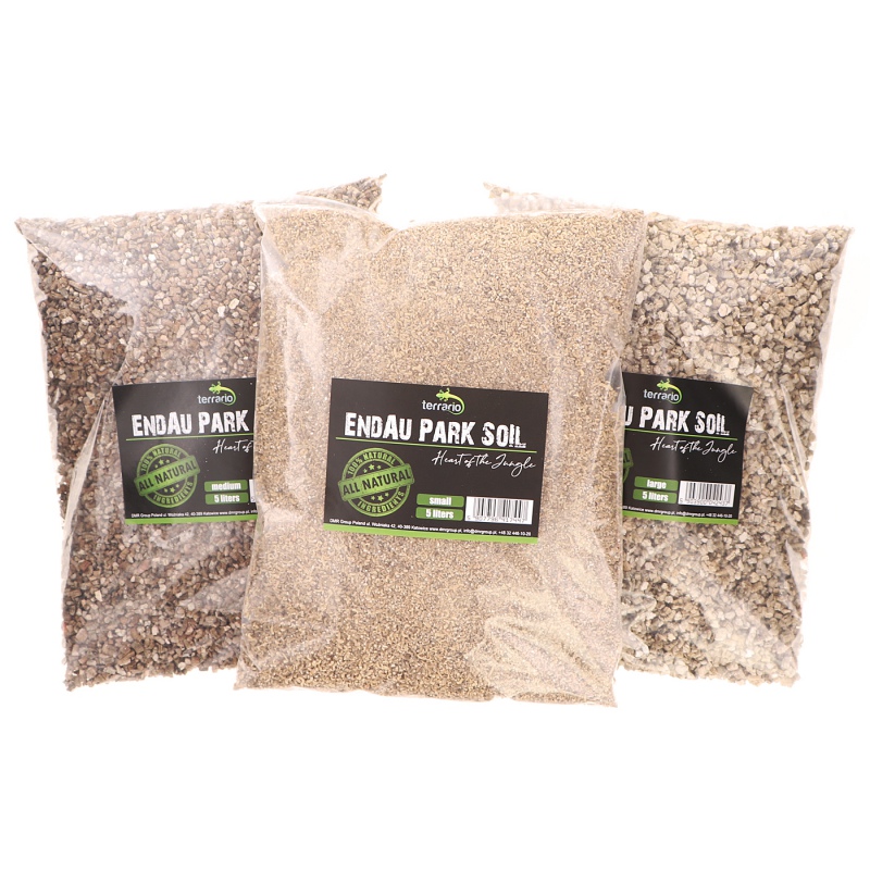 Substrat Endau Park 5l - Vermiculite Grande