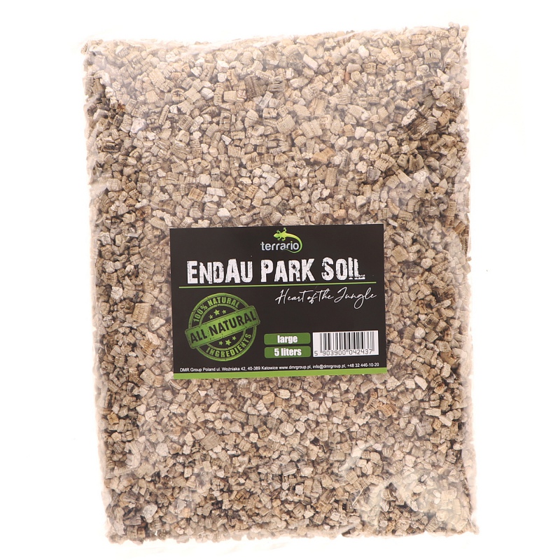 Substrat Endau Park 5l - Vermiculite Grande