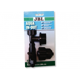 Cubierta JBL Aqua IN-OUT para grifo