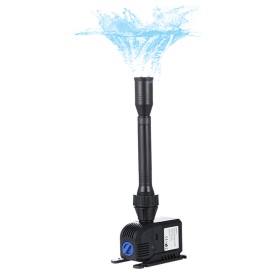 SunSun HJ-603 - Pump with Fountain and Filtration