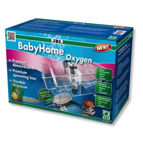 JBL Baby Home Oxygen - Gabbia con Aeratore