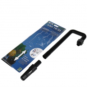 Tubo ingresso JBL 19/25 per acquario