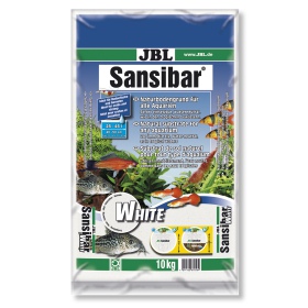 JBL Sansibar White 10kg