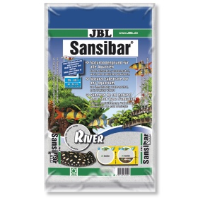 JBL Sansibar River 5kg - substratblandning