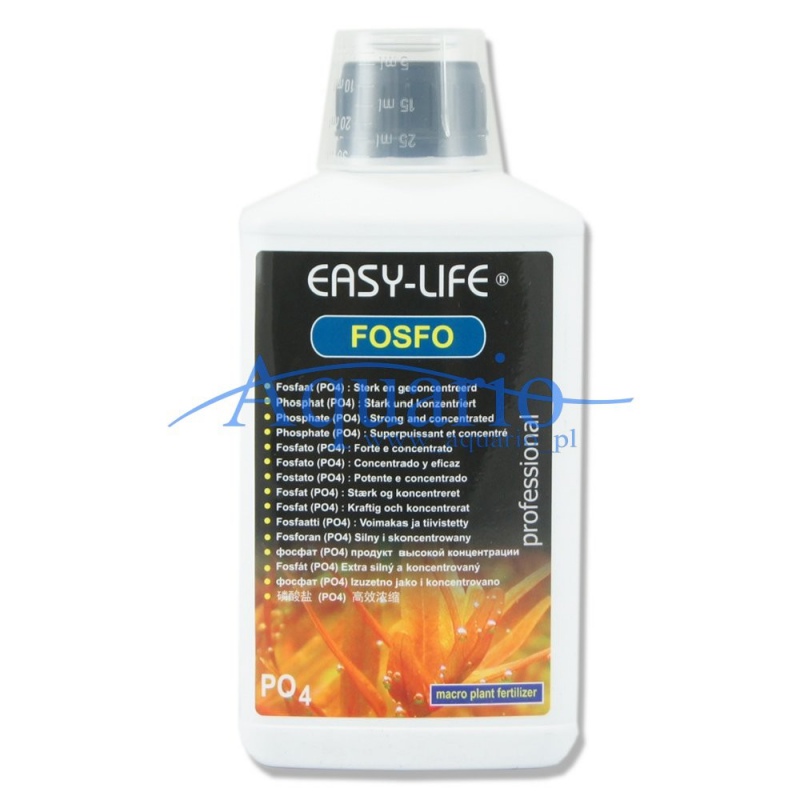 EASY LIFE Fosfo 250ml - Hnojivo pro rostliny