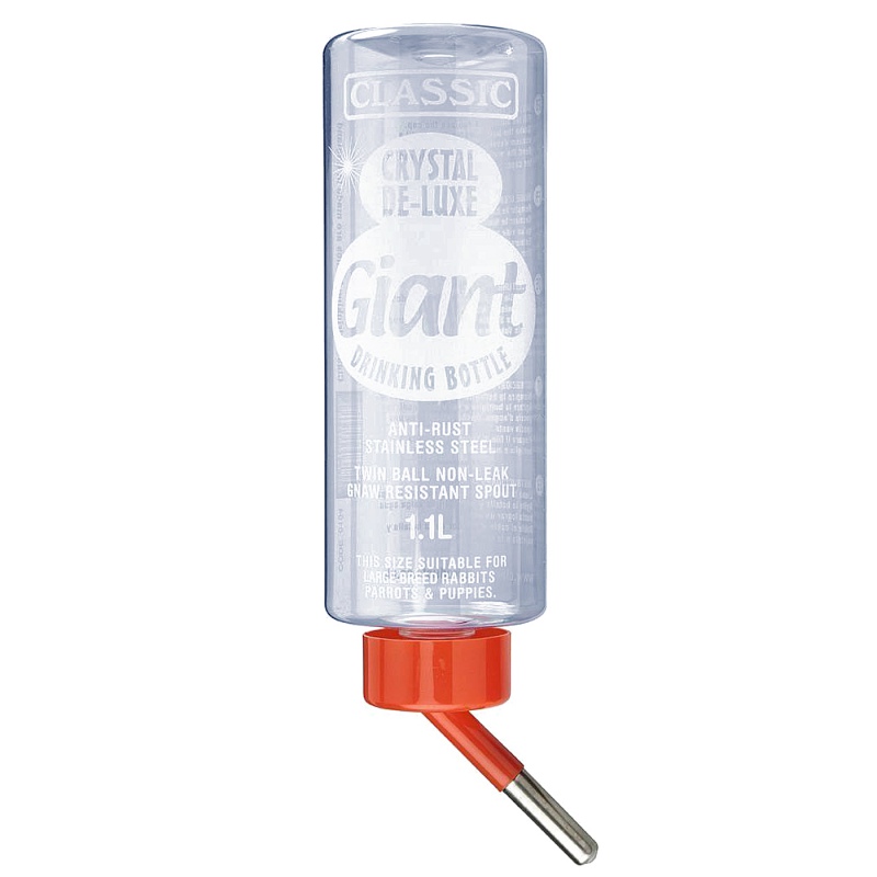 Garrafa Clássica 1100ml para Bebedouro