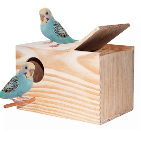 Nature House L - Nesting Box 30x20x20cm