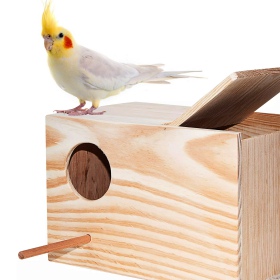 Nature House L - Nesting Box 30x20x20cm