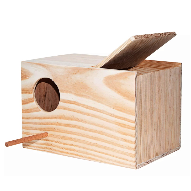 Nature House L - Nesting Box 30x20x20cm