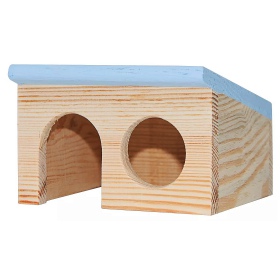 Nature Mouse Home S - Wooden House