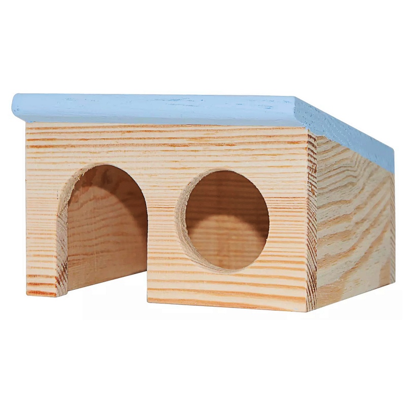 Nature Mouse Home S - Casetta in legno