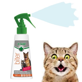 Spray Dr.Seidel Biter 100ml - dla ochrony kabli