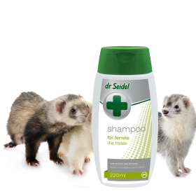 Dr.Seidel Shampoo proteico per furetti 220ml