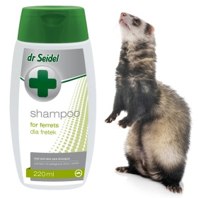 Dr. Seidel Shampoo voor Ferret 220ml