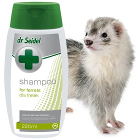 Dr. Seidel Shampoo para Furões 220ml