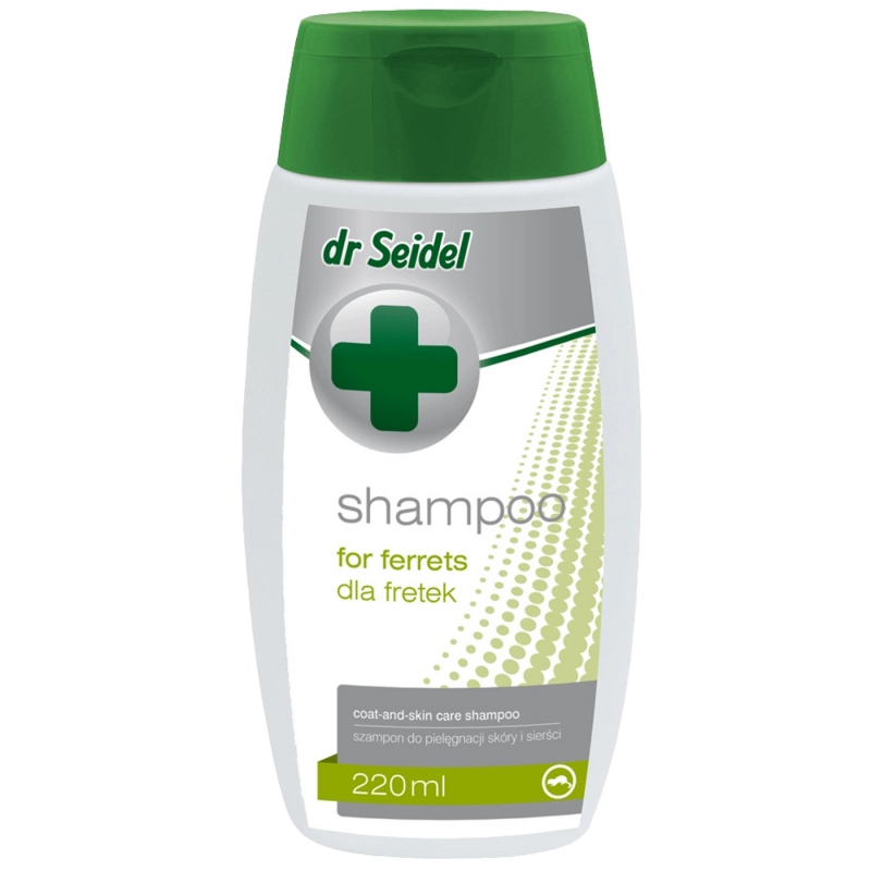 Dr. Seidel Shampoo para Furões 220ml