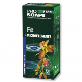 Fertilizzante JBL PROSCAPE Fe 250ml