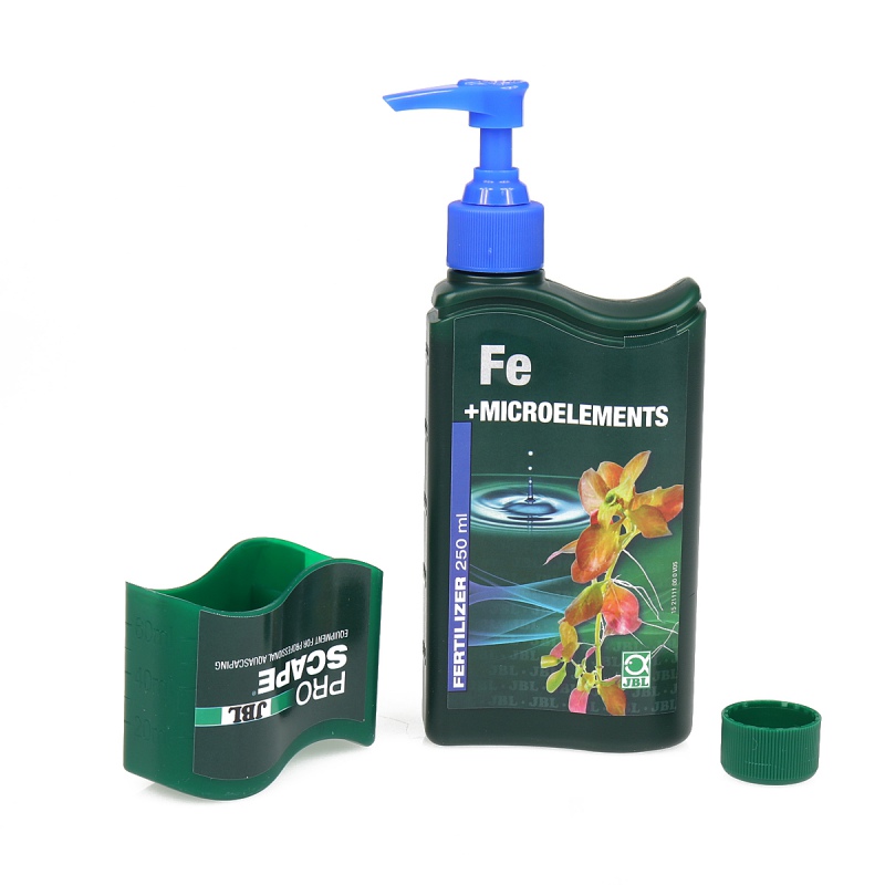 JBL PROSCAPE Fe +MICROELEMENTS - Fertilizer 500ml