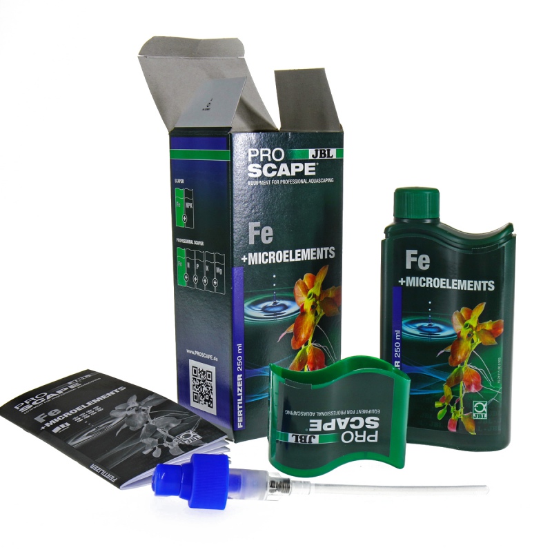 JBL PROSCAPE Fe +MICROELEMENTS - Fertilizer 500ml