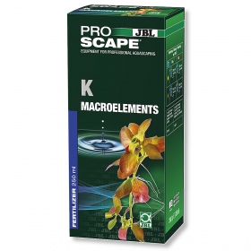 JBL PROSCAPE K - Potassium Fertilizer 250ml