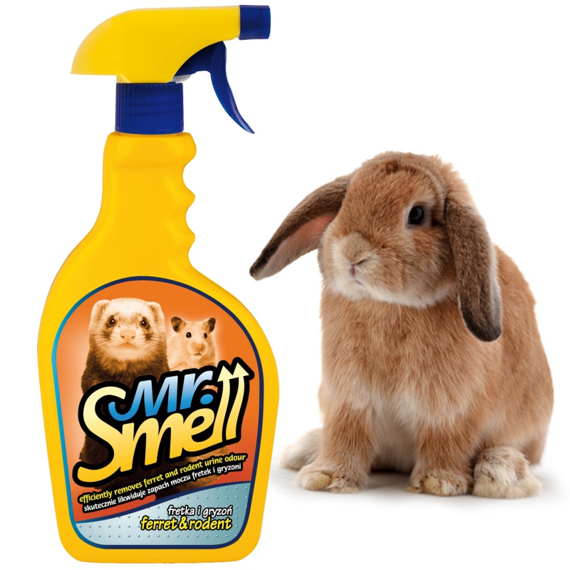 Mr. Smell Neutralizador Olores 500 ml