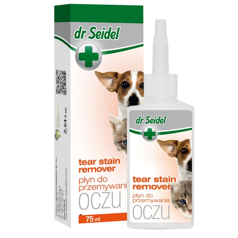 Dr. Seidel Pure Eye - Eye Drops