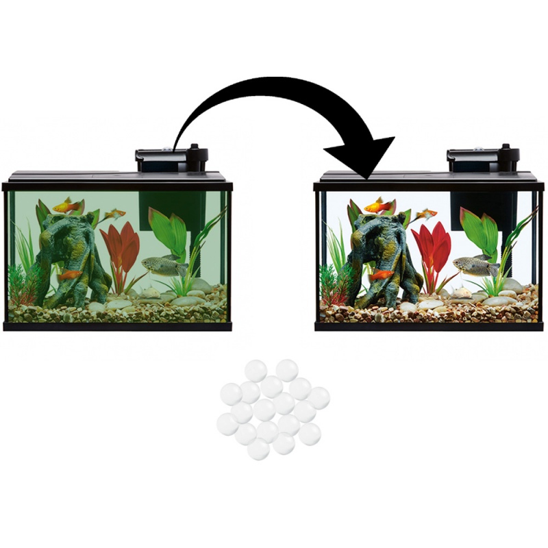 Evolution Aqua PURE akvaariumipallid 6tk