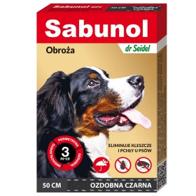 Sabunol Protect Collar 50 см - рекомендуется