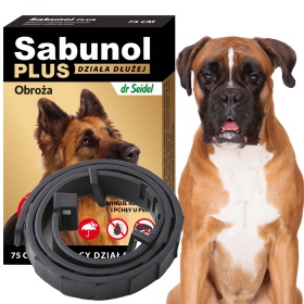 Sabunol Plus Protect Collar 75 cm