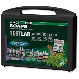 JBL ProAquaTest Lab Proscape - 9 Wassertests