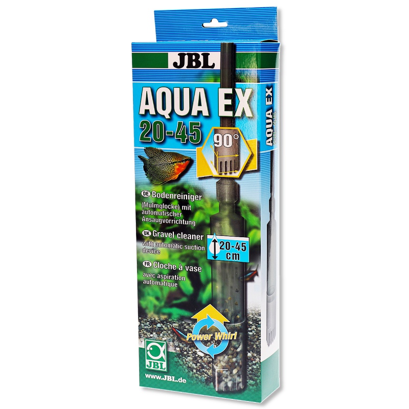 JBL AquaEX Set - Aquarium Siphon