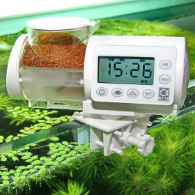 JBL AutoFood Fish Feeder - White