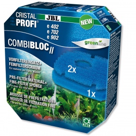 JBL CombiBloc II filterpatroon voor aquaria