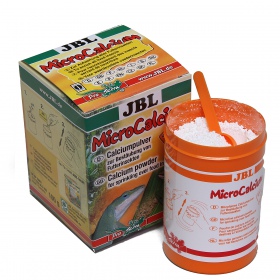 JBL MicroCalcium 100g para reptiles