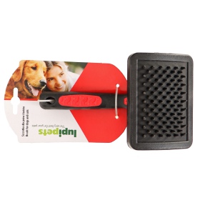 Cepillo suave Lupipets para perros y gatos