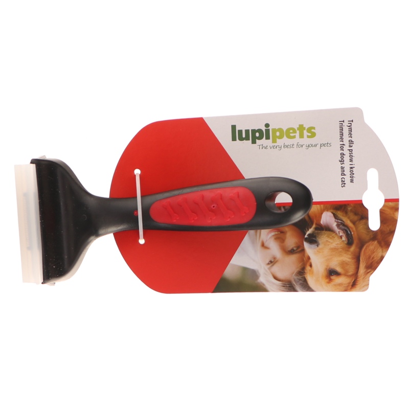 Lupipets S Trimmer - Effective Fur Grooming